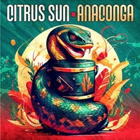 Citrus Sun - Anaconga - Cd - G4Z