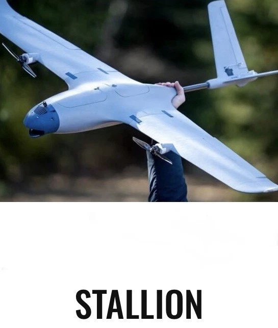 Stallion Fixed Wing UAV/RC Plane Exoskeleton - Image 3 of 3