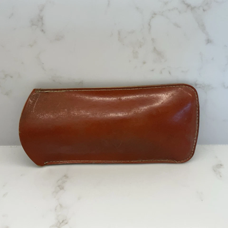 Gafas de disparo con lentes amarillas personalizadas bifocales chapadas en oro 12 kgf madre perla de colección Foto 4 de 4