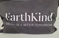 EarthKind Recycled Feather Down Standard Pillow Medium John Lewis RRP£30