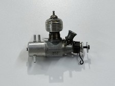Vintage DC Wasp Quickstart Diesel Model Aircraft Engine – DC Ltd Made in England