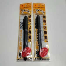 Platinum   Mannen Pen Air Grip R3 Multifunctional Set Of 2