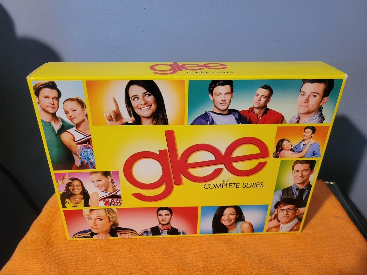 Glee Box Set DVDs for sale | eBay