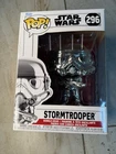 Funko POP! - Star Wars - Silver Chrome Stormtrooper - #296
