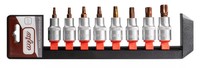 "Mjw SteckschlüSselsatz 1/2\" Torx Stahl SteckschlüSselsatz"