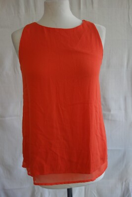 EK0082 Damen Bluse von Promod, lachsfarben, Gr.S