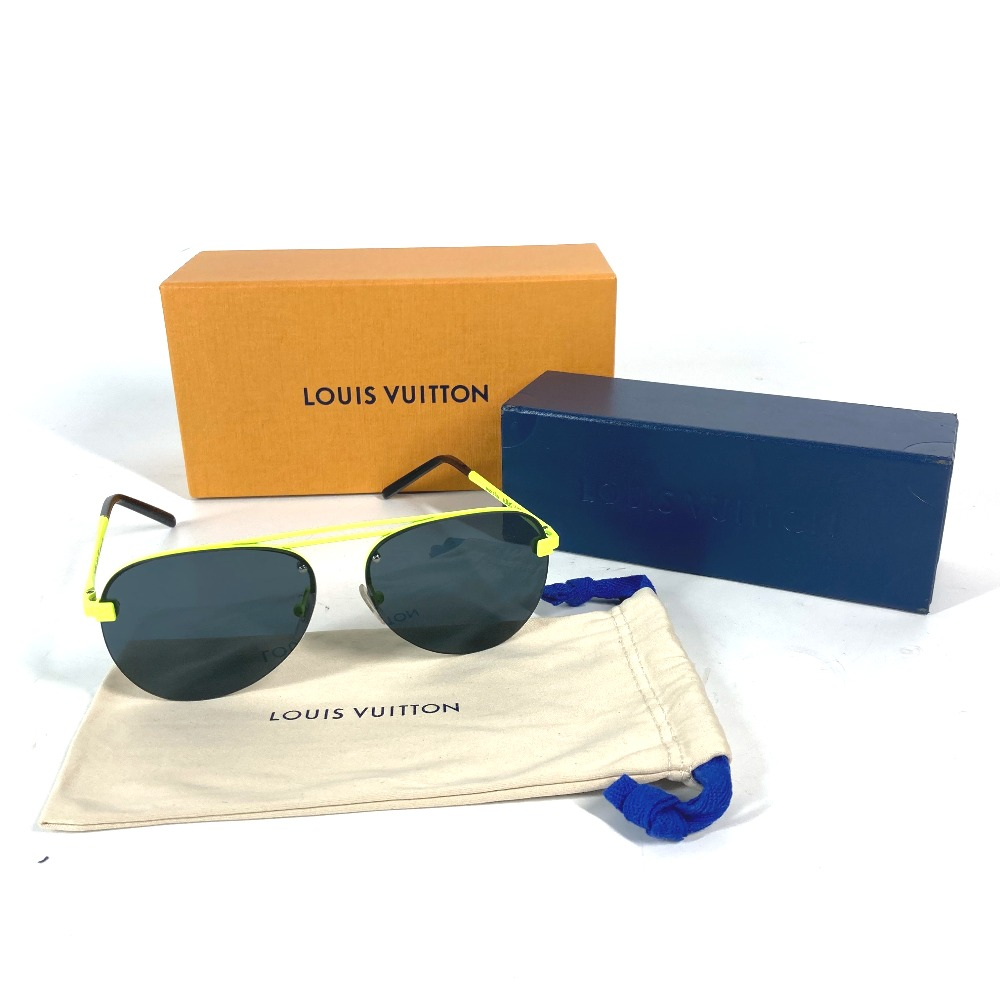 Louis Vuitton Clockwise Sunglasses Eyeglasses Z1067E | eBay