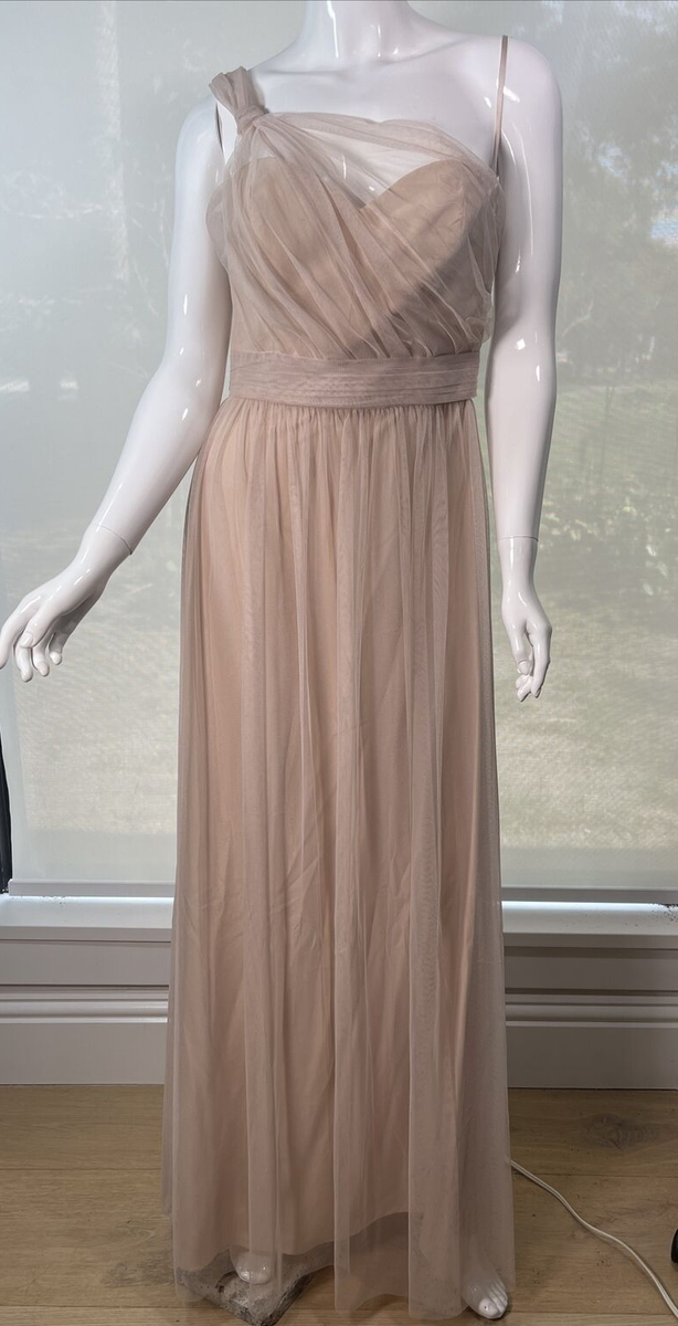 princess polly baby blue dress Tabitha Ready To Ship Satin Bridesmaid Dress main image 0