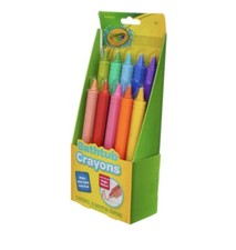 Crayola Bathtub Crayons 10 Colors To Use On Tub Or Shower Walls - Lot Of 4