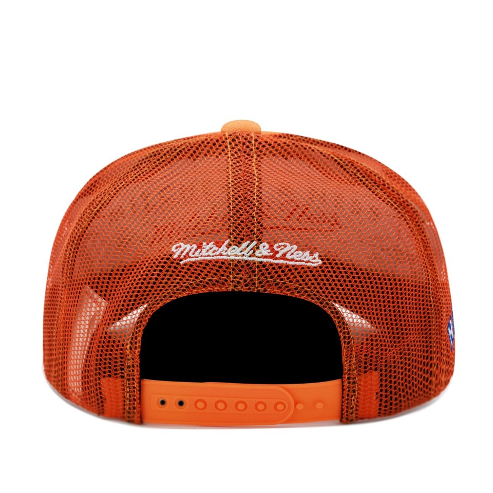 Acheter la casquette des Utah Jazz par Mitchell and Ness - Brooklyn Fizz