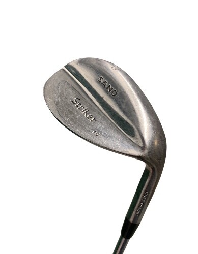 Striker Sand Wedge 56 Degree Wedge Right Handed Steel Shaft Regular Flex - Main Image