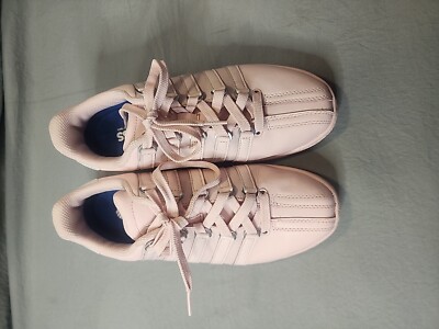 que shoes ピンク Sサイズ K SWISS B17/124 Women's Pink Sneakers Shoes Size 6.5 | eBay