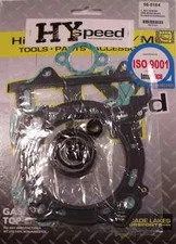 HYspeed Top End Head Gasket Kit Set Kawasaki Suzuki DRZ 400 400E 400S 400SM