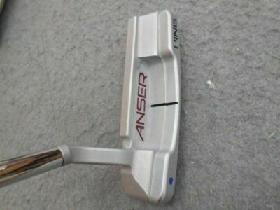 PING ANSER 4 2011 JP MODEL 33.5INCHES PUTTER GOLF CLUBS | eBay