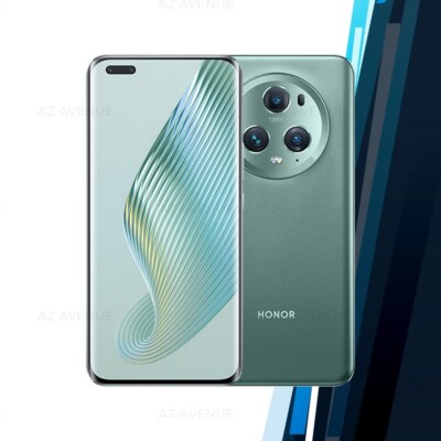 New) HONOR Magic5 Pro 5G 12GB+512GB Dual SIM Android Cell
