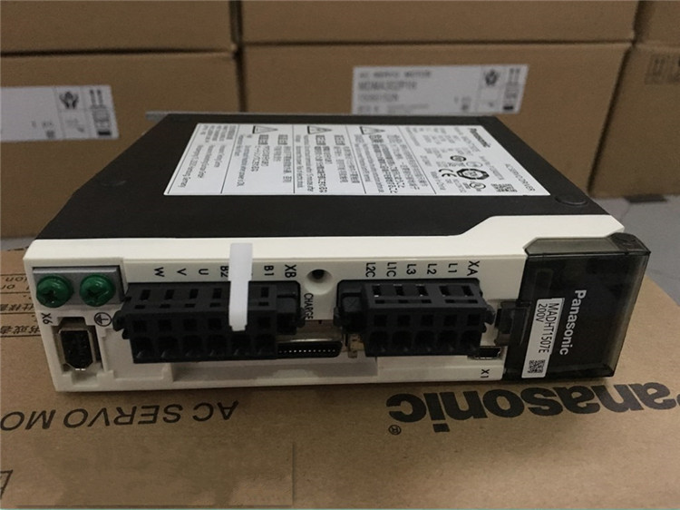 Panasonic MADHT1505, dòng AC Driver servo A5 | MATIC VN