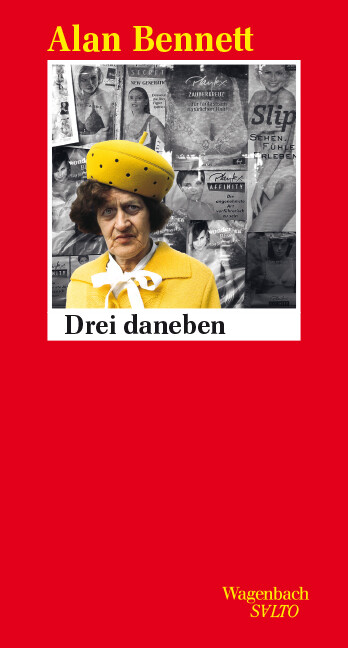 Thumbnail - Alan Bennett; Ingo Herzke / Drei Daneben