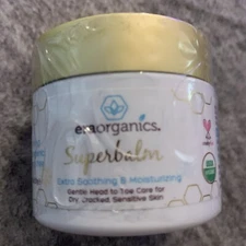 Era Organics Superbalm Extra Soothing USDA Organic Balm 2 oz