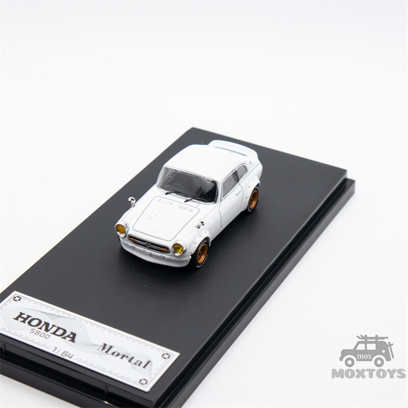 hachette HONDA S800Mスケール1／6 MODEL] Weekly Honda S800M