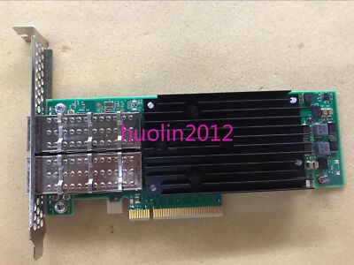 1Pcs Used solarflare SFN7142Q dual-port QSFP+