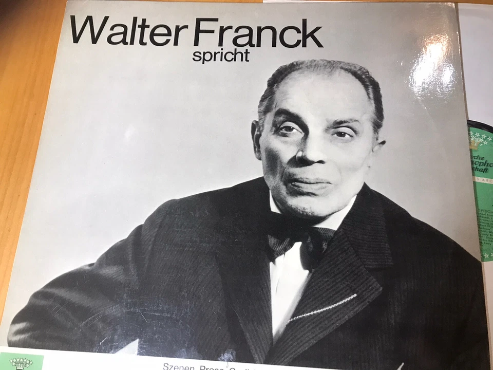 Literatur franck theatre brecht schiller goethe DGG Classic berlin hesse - Bild 2 von 4