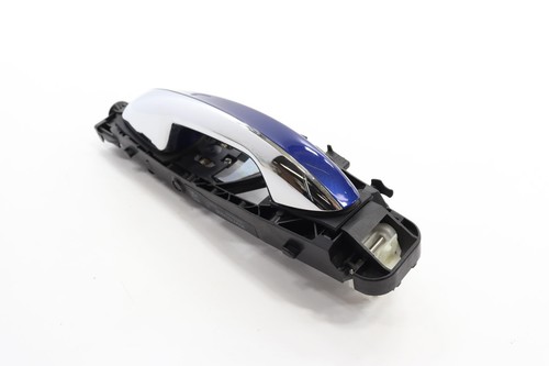 2017-2018 MERCEDES C43 AMG W205 REAR LEFT SIDE DOOR OUTSIDE HANDLE OEM BLUE_896 - 第 6/14 張圖片