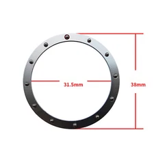 Bezel Mouth Inner Diameter 31.5mm Bezel Mouth Watch Upgrade Repair Parts