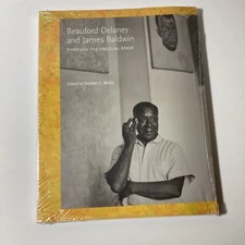 Beauford Delaney And James Baldwin Through The Unusual Door - Sealed