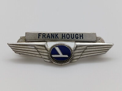 Eastern Airlines Agent Wing