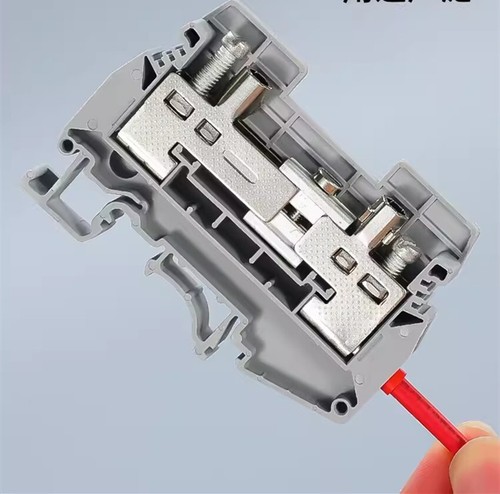 50pcs Phoenix Contact Terminal Blocks URTK/S-0311087 Current Terminal - Picture 6 of 13