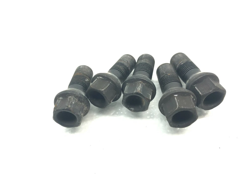 BMW X6 E71 2008-2014 JUEGO DE TUERCAS DE RUEDA X5 OEM. Foto 4 de 4