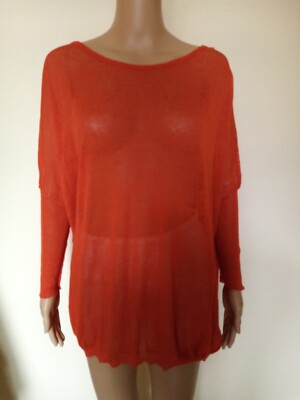 Pullover Damen L