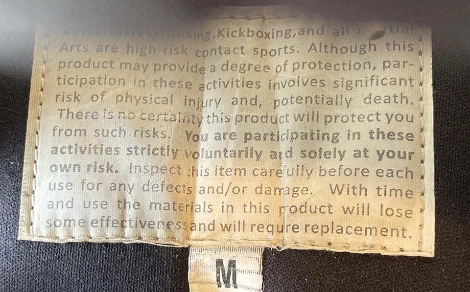 TITLE Classic USA Boxing Competition Headgear – Open Face Sz Medium - Image 3 of 4