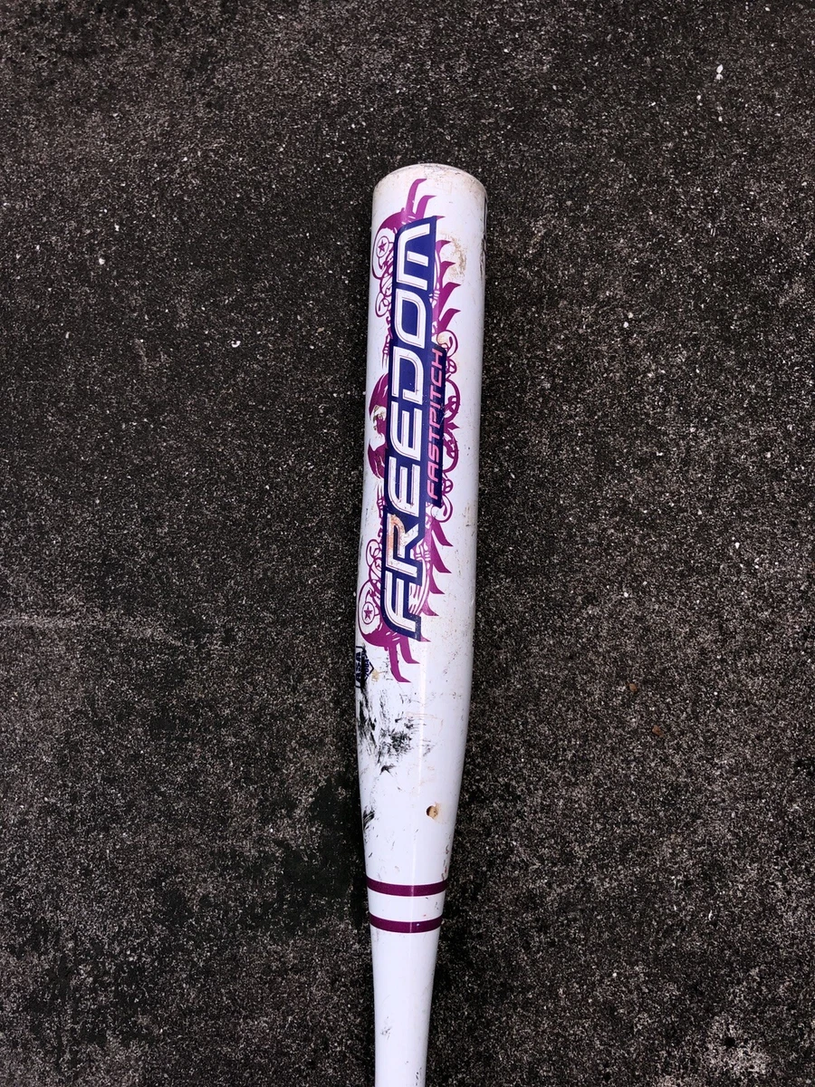 Batte De Softball Worth Fastpitch Rose - 27 Pouces, 17 Oz - Jeunesse