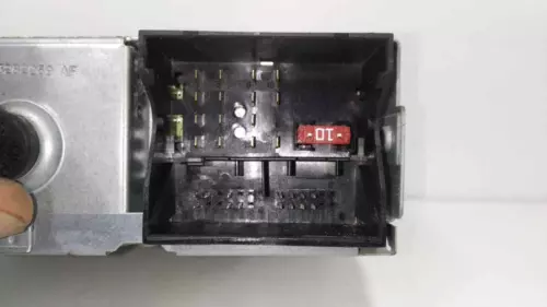 96643699XT Sistema Audio/Radio Cd para PEUGEOT 207 Premium 2007 3752719 - Imagen 4 de 10