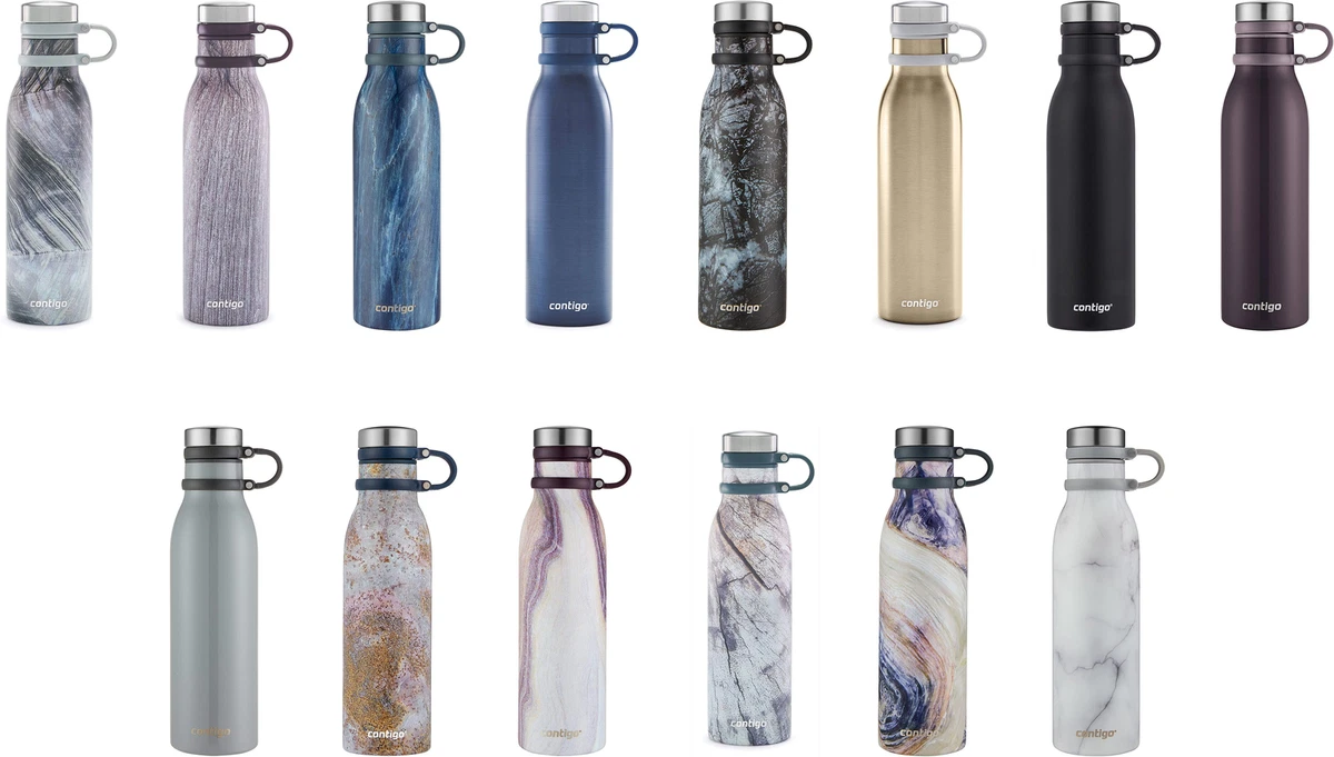 Contigo Stainless Steel Bottle - 20 oz.