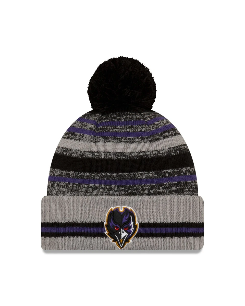 Ravens knit store hat