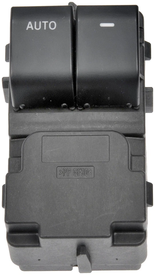 Interruptor de ventana de puerta delantero izquierdo Ford E-350 Super Duty Dorman 2009-2019 2010 Foto 3 de 4