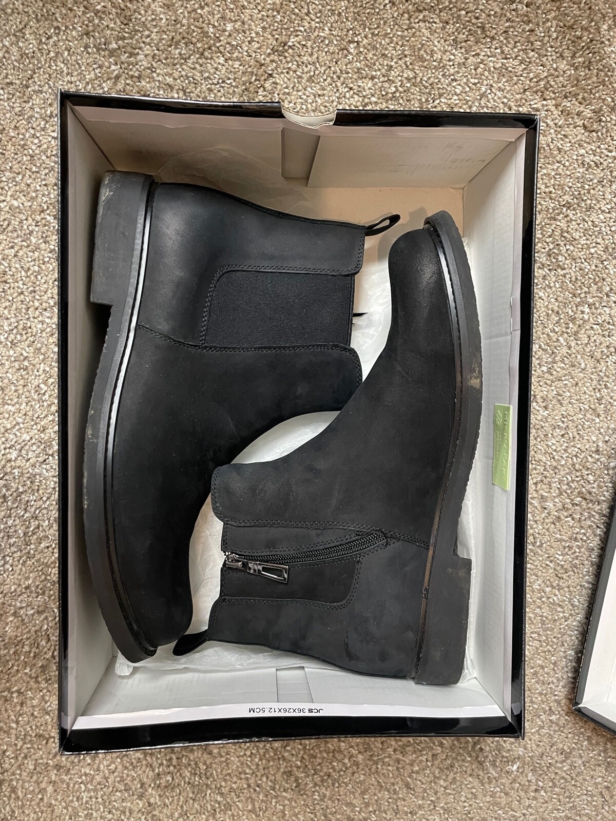 Blondo Grant Waterproof Chelsea Boot 