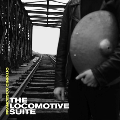 FRANCESCO CINIGLIO - THE LOCOMOTIVE SUITE (LTD YELLOW  2 VINYL LP NEU
