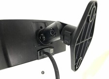 Wall Mount Brackets Black Pair for Bose Cinemate Series II Satellite Speakers