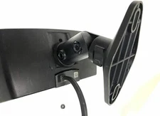 Wall Mount Brackets Black (Pair) for Bose Cinemate Series II Satellite Speakers