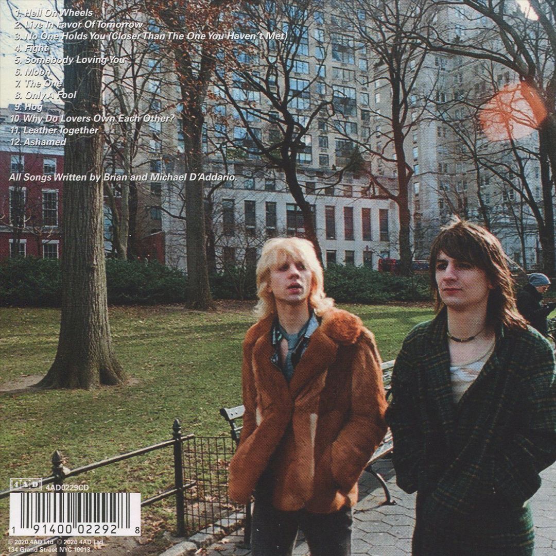 THE LEMON TWIGS SONGS FOR THE GENERAL PUBLIC NEW CD