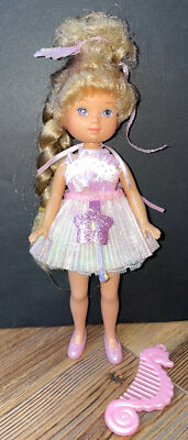 Lady Lovely Locks Enchanted Island MAIDEN FAIR HAIR doll With