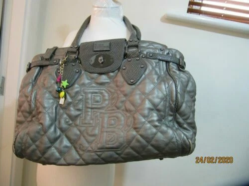 Paul's Boutique PVC Exterior Bags & Handbags for Women