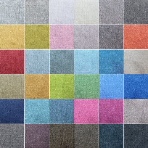 Fabric Sample Book Multi Color Swatch Set Complete Collection Designer's Choice - Picture 603 of 837