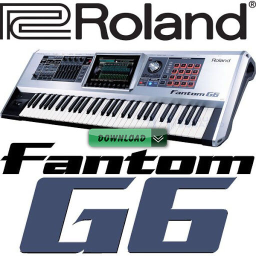 Roland Fantom G8 Samples Sounds Wav Nn Xt Logic Exs24 For Sale Online Ebay