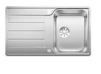 Blanco,Classimo 45 S-IF EinbauspüLe Edelstahl BüRstfinish 525330