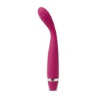 Slim Slender G-spot Clit Vibrator Stimulator Massager Wand for Women Sex Toys