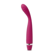 Slim Slender G-spot Clit Vibrator Stimulator Massager Wand for Women Sex Toys